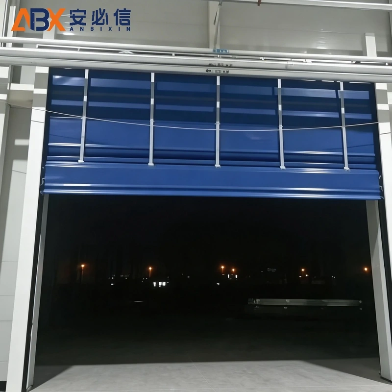 岳阳市翻转式卸货平台