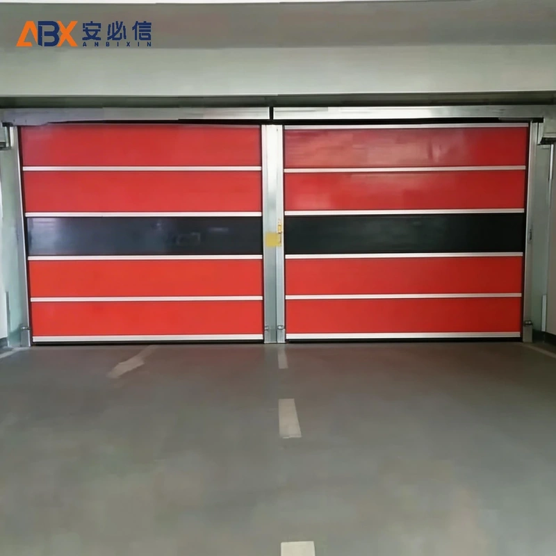 岳阳市洁净快速门