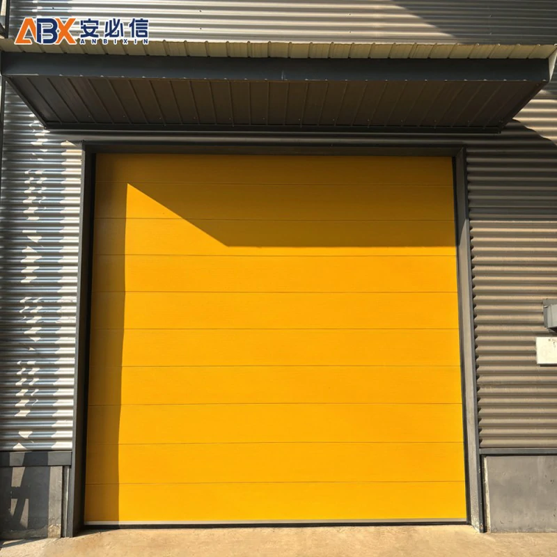 岳阳市铝合金滑升门