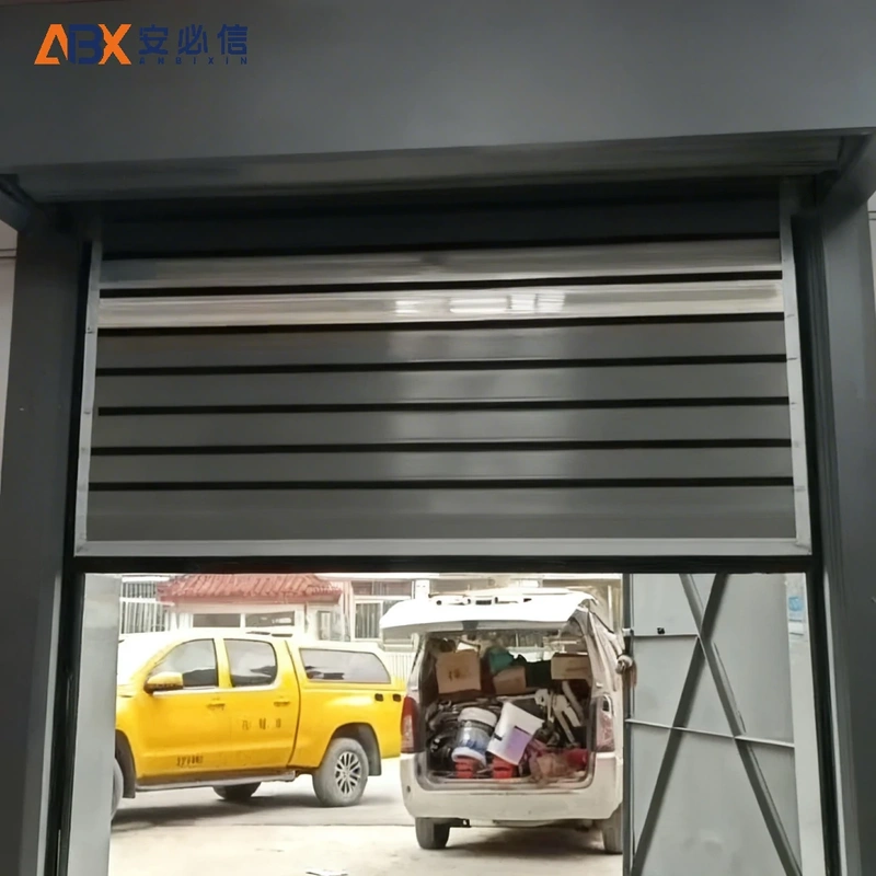 岳阳市涡轮硬质高速门